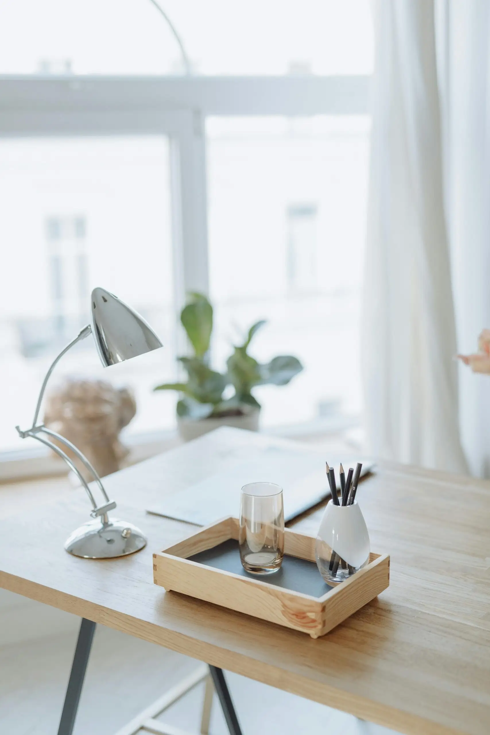 Photo - Espace de travail